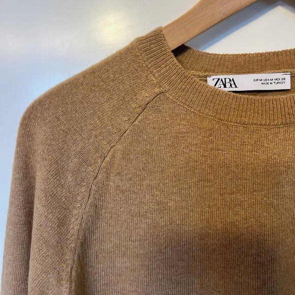 Zara Sweaters - Zara Women's Medium Very Soft Sweater